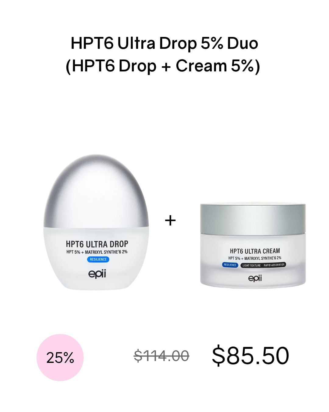 [PROMO] EPII Skincare Kits