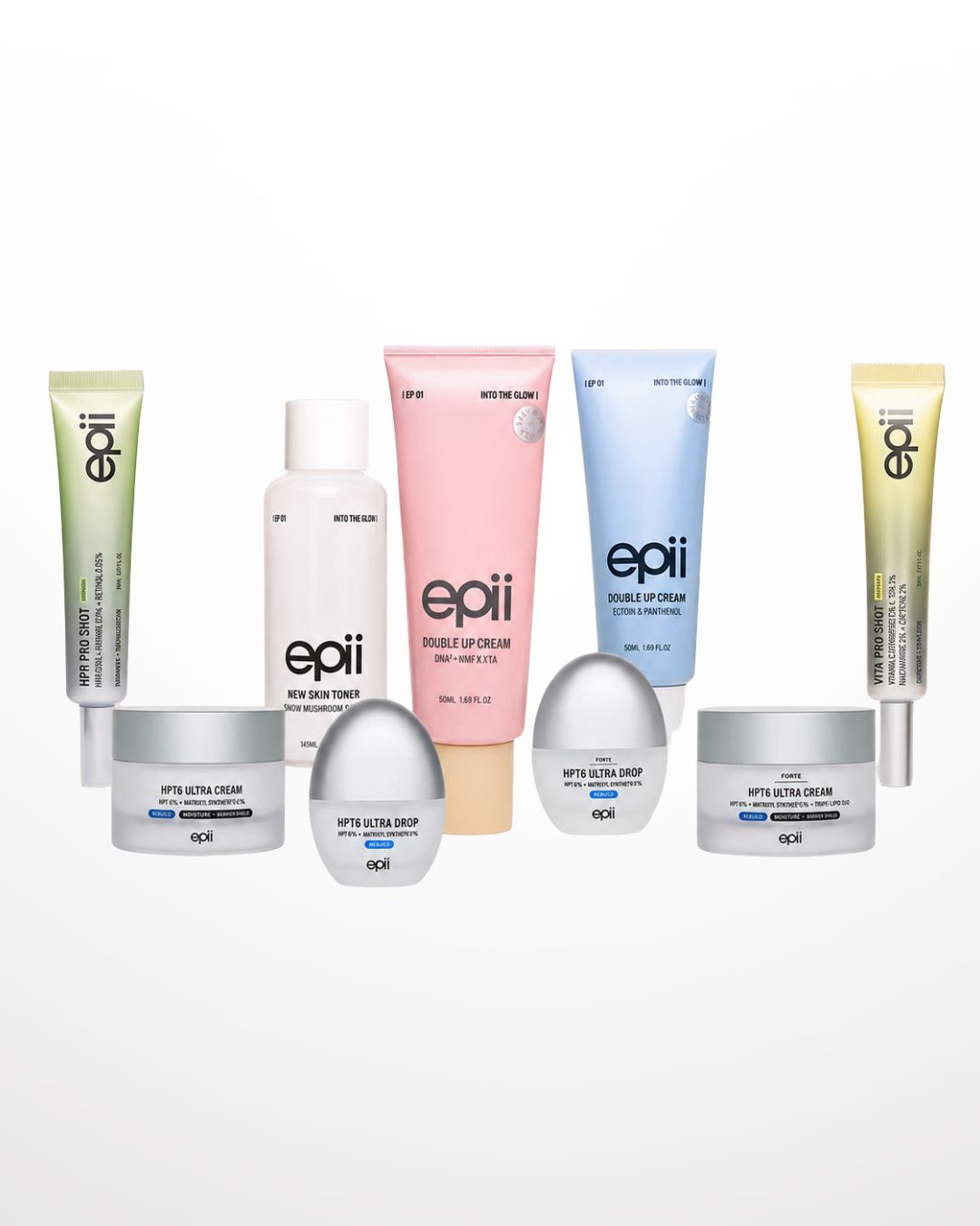 [PROMO] EPII Skincare Kits