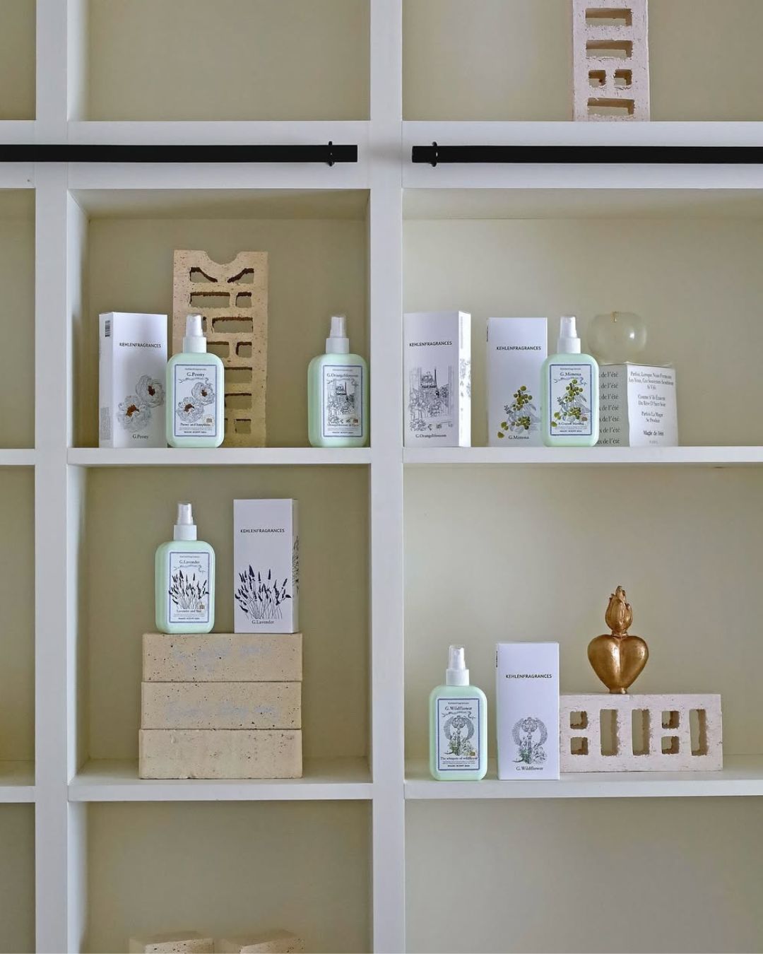 Kehlen Fragrances (Green Line)