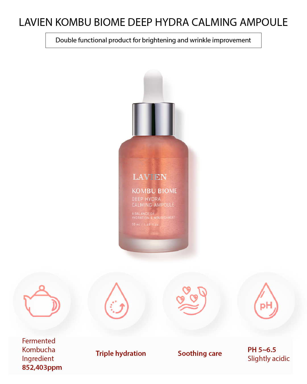 [PROMO] Airin (ARLY) x Lavien Pro Skin Collection
