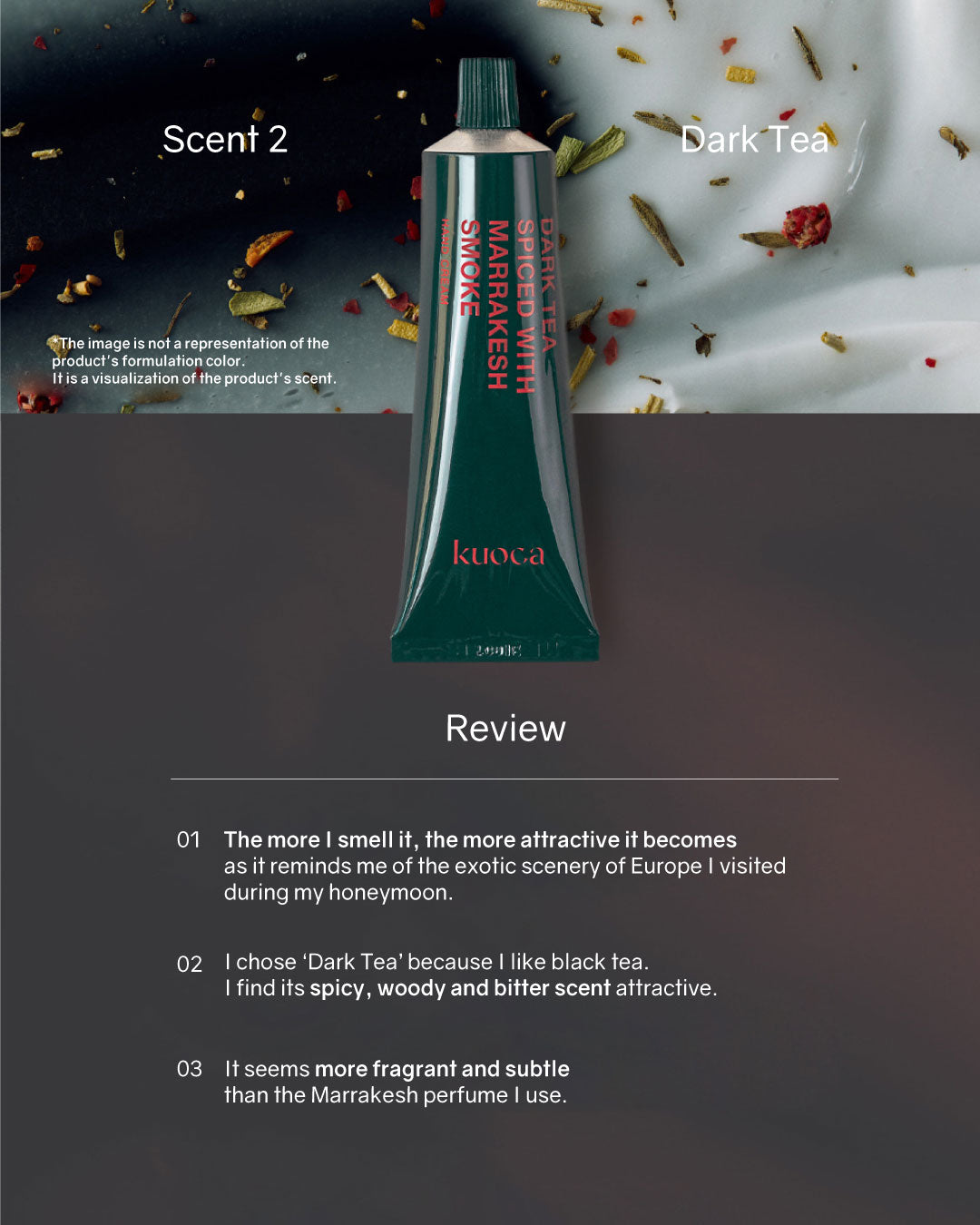 [PROMO] kuoca Hand Cream