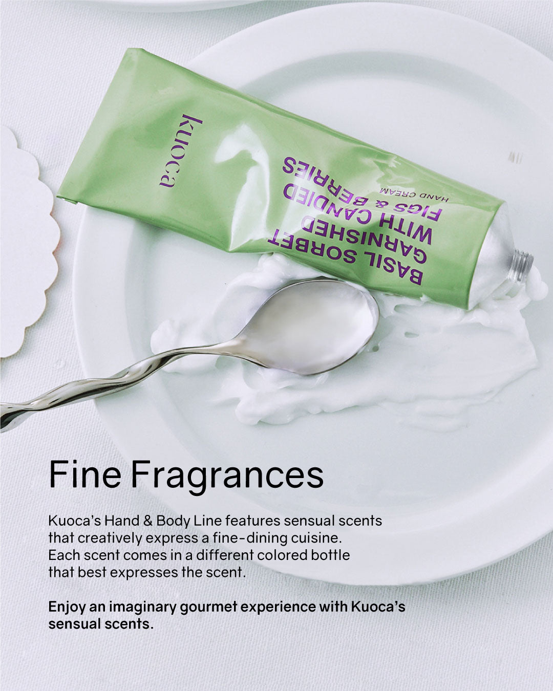 [PROMO] kuoca Hand Cream