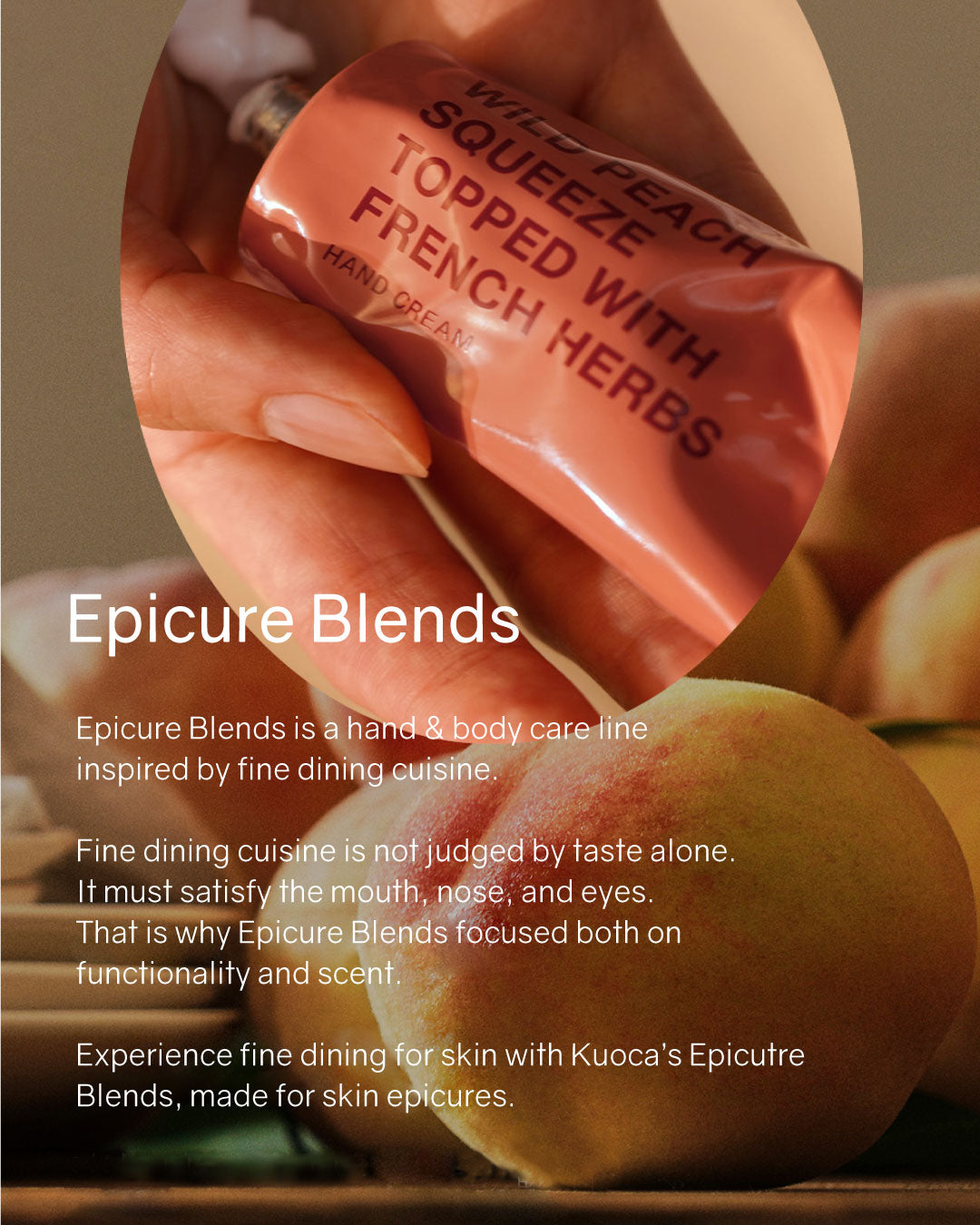 [PROMO] kuoca Hand Cream