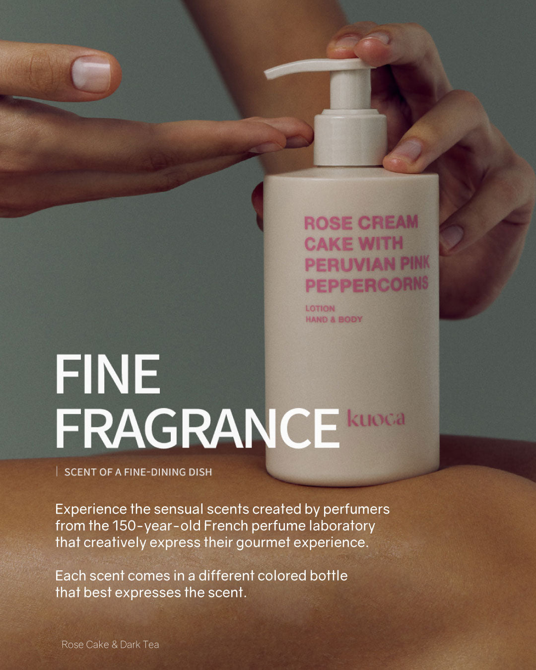[PROMO] kuoca Hand & Body Lotion