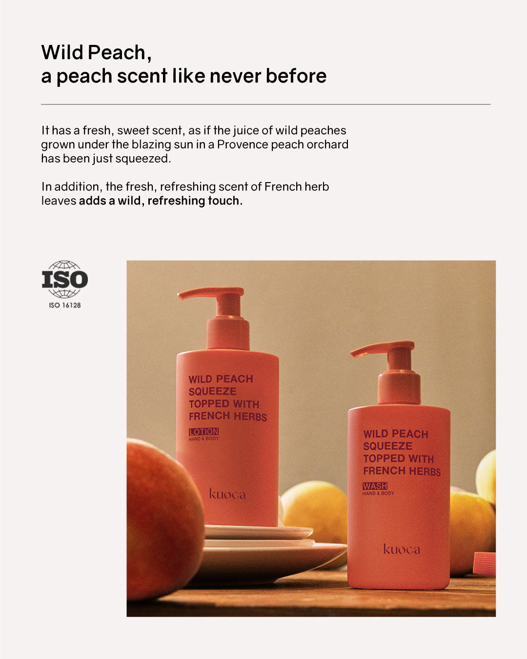 [PROMO] kuoca Hand & Body Lotion