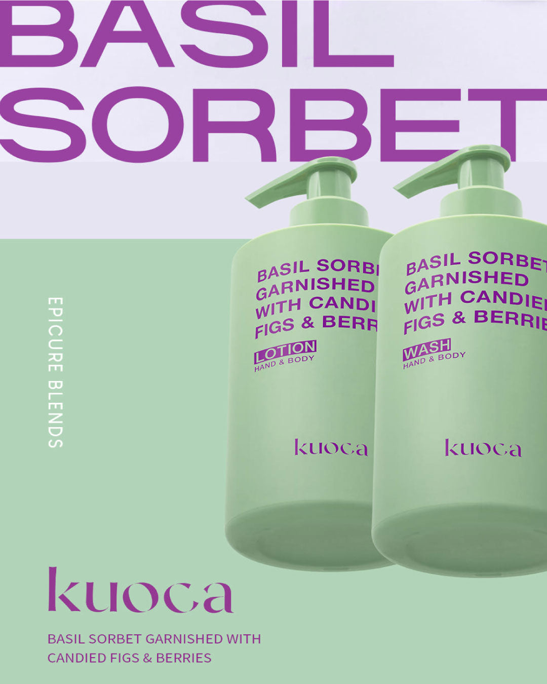[PROMO] kuoca Hand & Body Wash