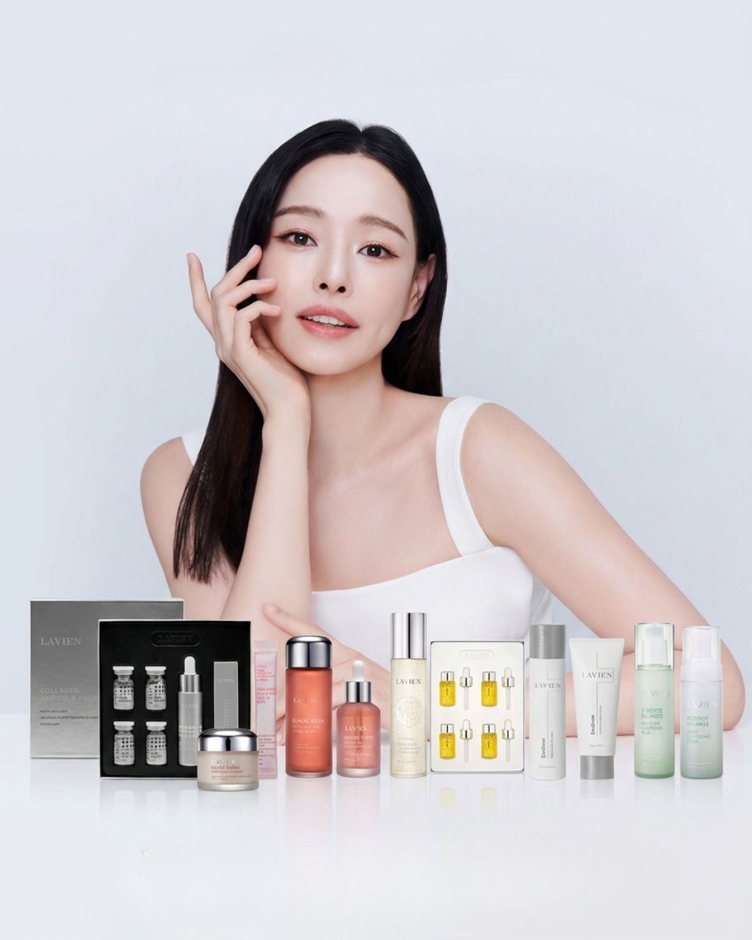 [Online Exclusive] Lavien Skincare Kits