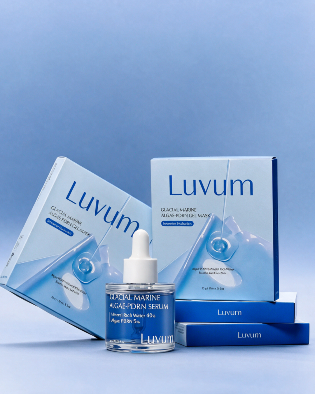 [Online Exclusive] LUVUM Skincare Kits