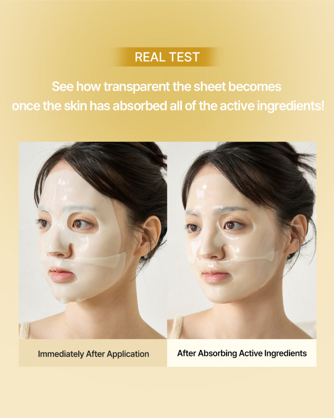 [PREORDER] Luvum Afterglow Yuja Gel Mask (Dispatch Dates: 6-10 Jul)