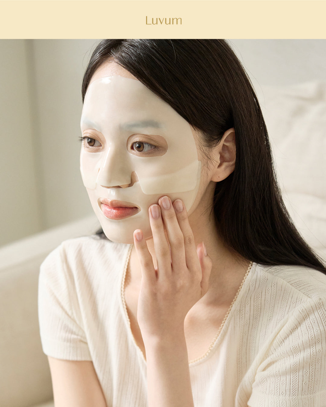 [PREORDER] Luvum Afterglow Yuja Gel Mask (Dispatch Dates: 6-10 Jul)