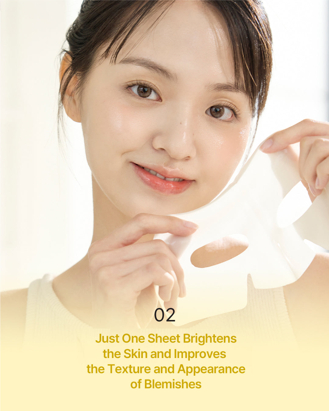 [PREORDER] Luvum Afterglow Yuja Gel Mask (Dispatch Dates: 6-10 Jul)