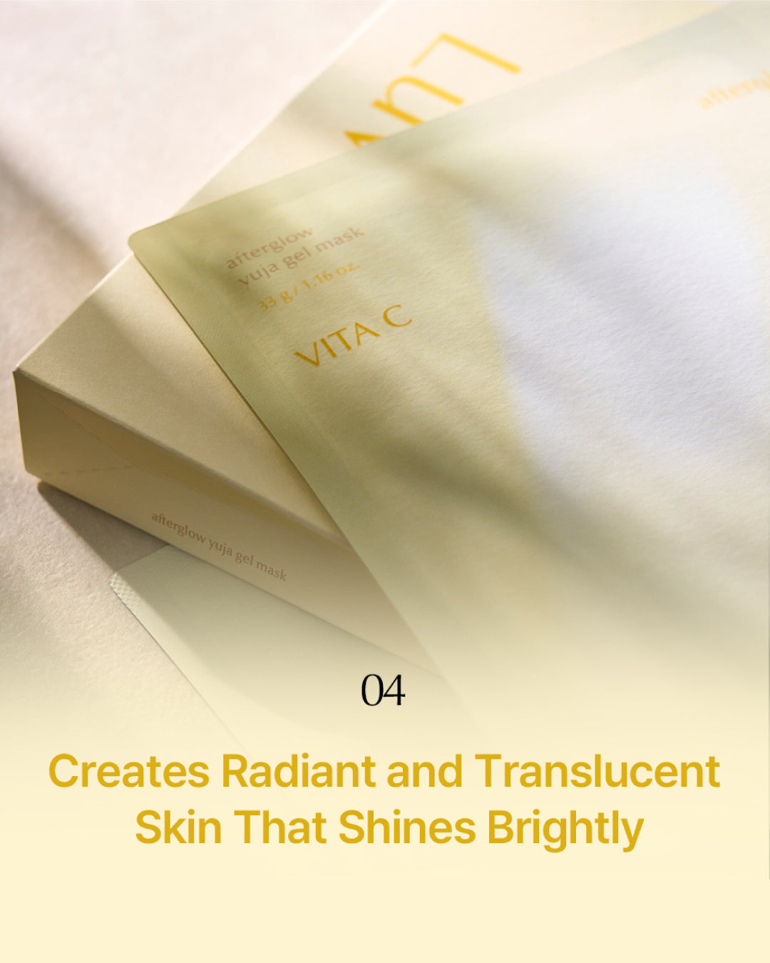 [PREORDER] Luvum Afterglow Yuja Gel Mask (Dispatch Dates: 6-10 Jul)