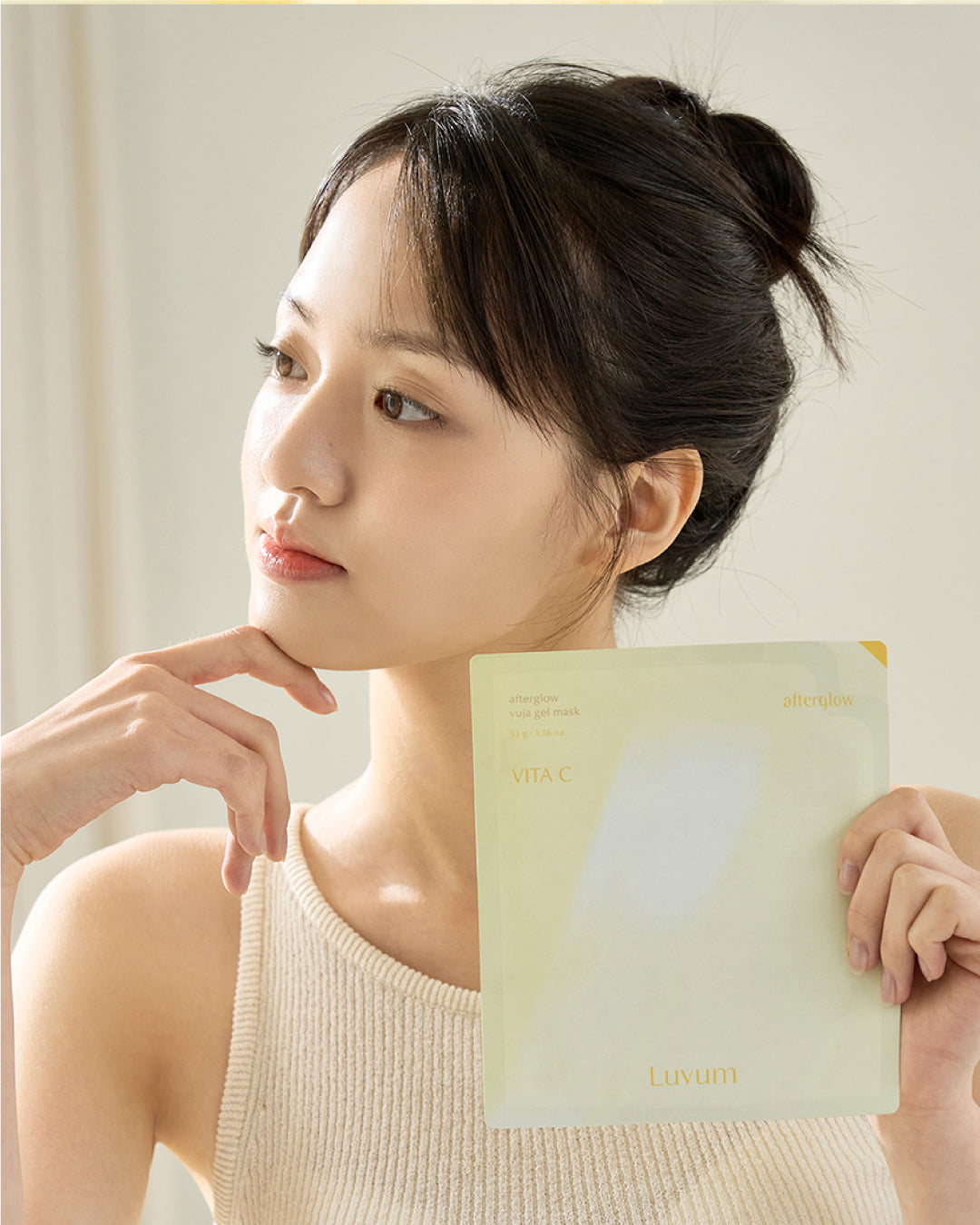 [PREORDER] Luvum Afterglow Yuja Gel Mask (Dispatch Dates: 6-10 Jul)