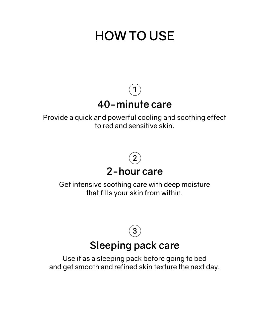 [PREORDER] Luvum Calming Repair Cicadrogel Mask (Dispatch Dates: 6-10 Jul)