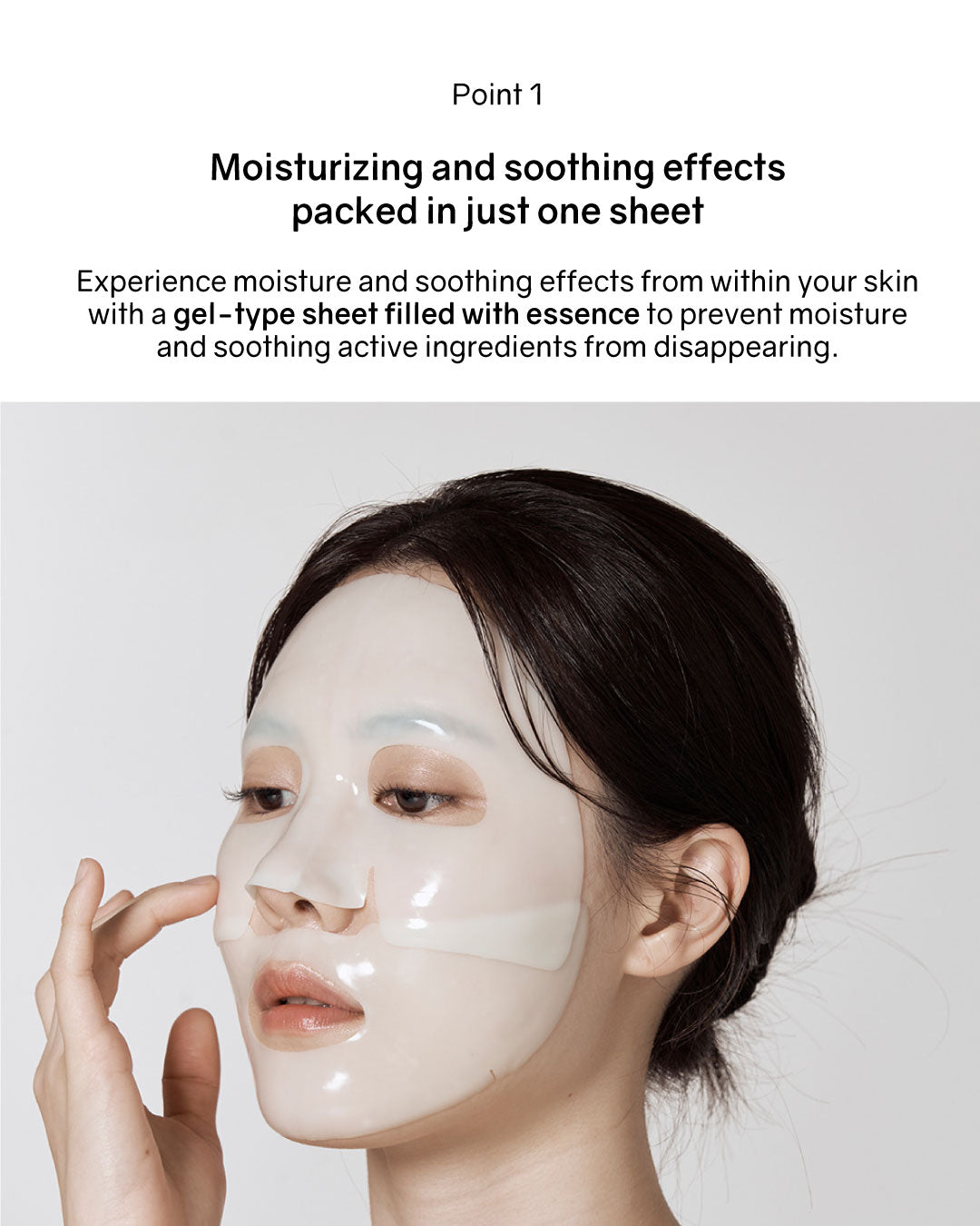[PREORDER] Luvum Calming Repair Cicadrogel Mask (Dispatch Dates: 6-10 Jul)
