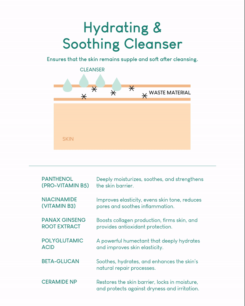 [PROMO] Jung Beauty Purifying Micellar Cleansing Water with Panthenol + Probiotics