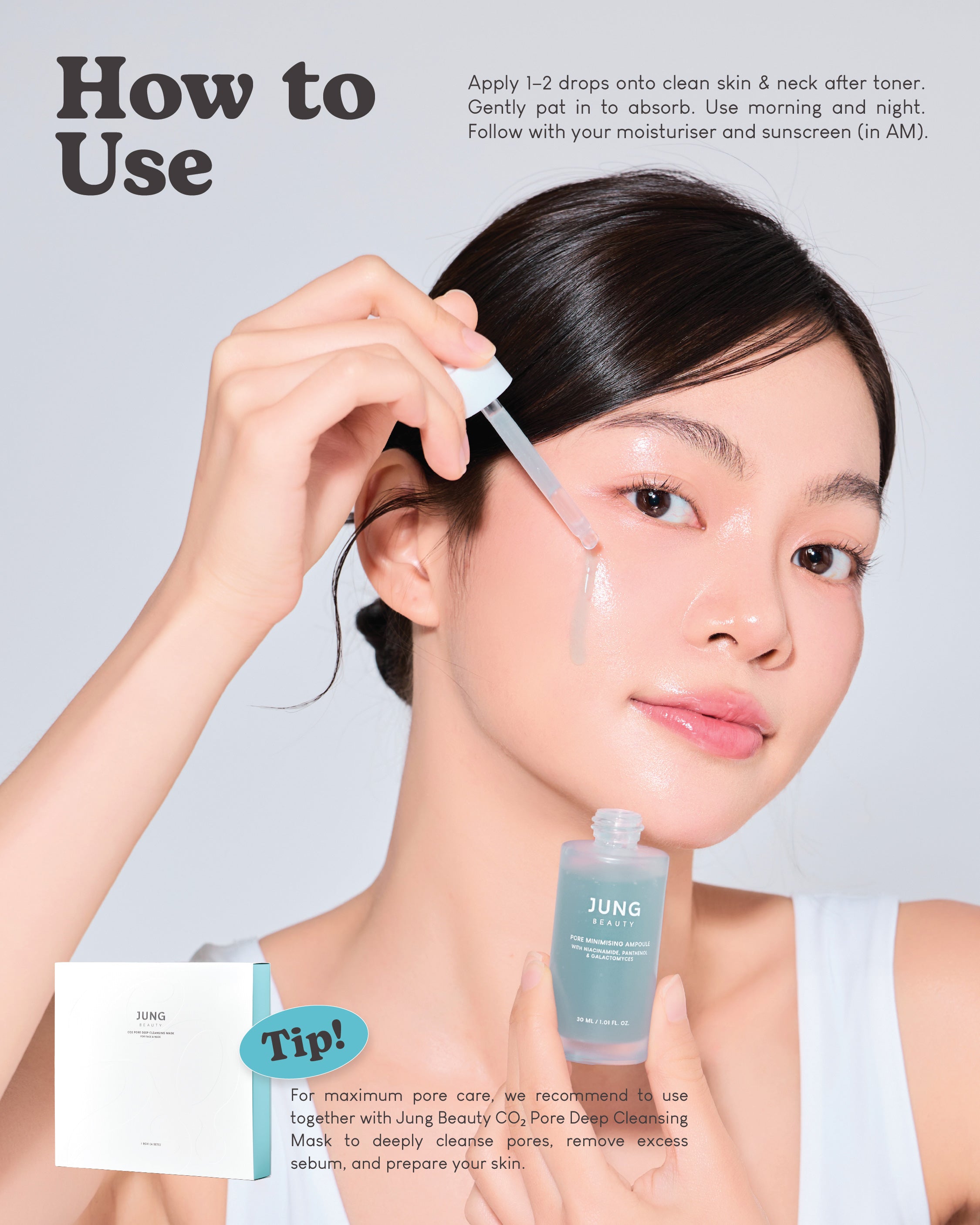 [Online Exclusive] Jung Beauty Starter Mask Bundle