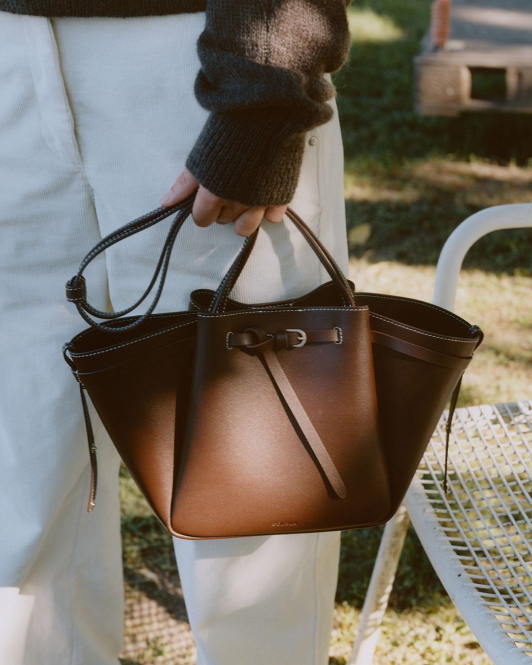 [PREORDER] FOLNUA Anthos Bag (Dispatch Date: 17-21 Aug)