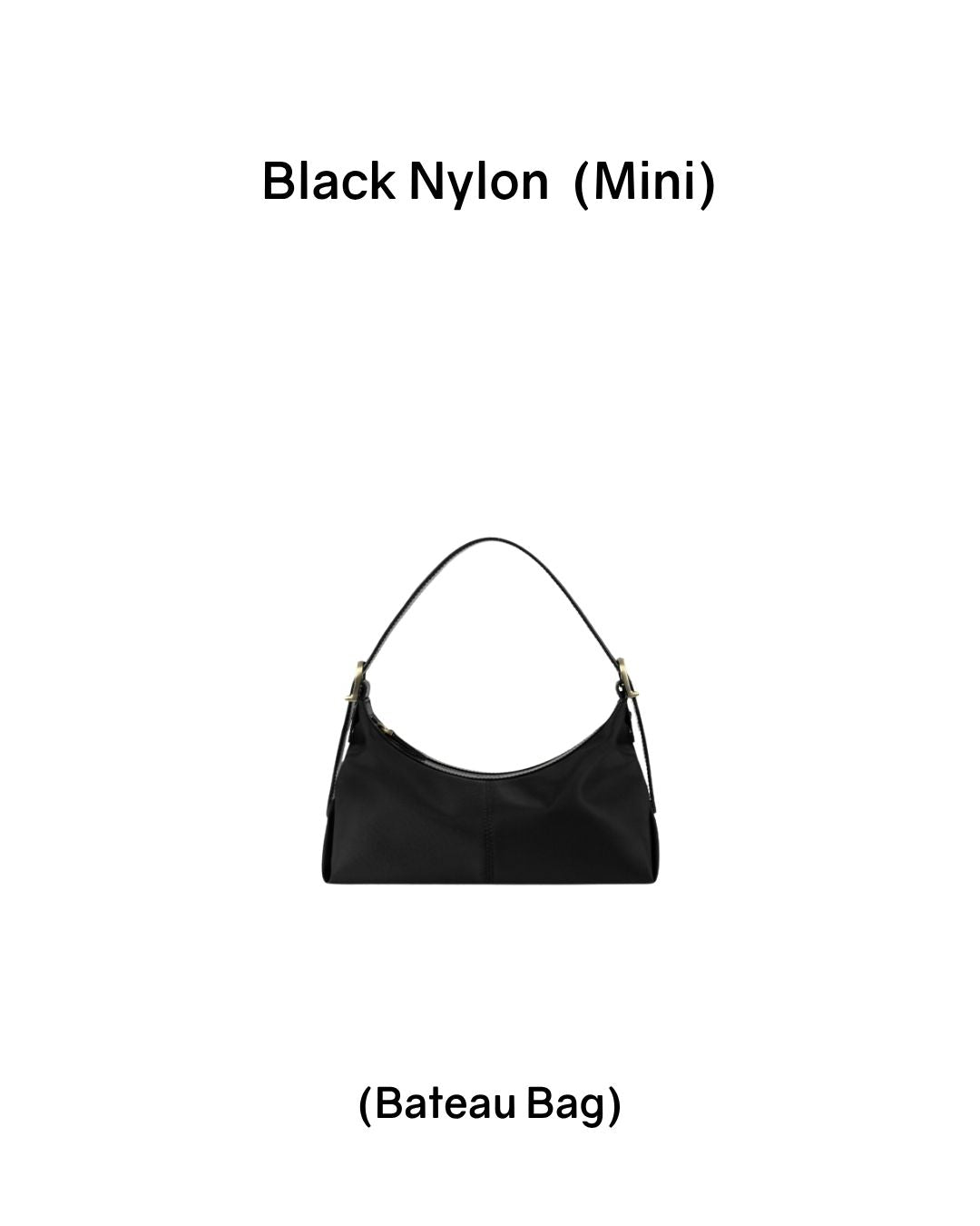 FOLNUA Bateau Bag