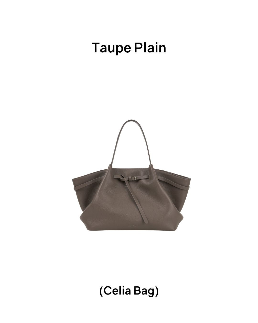 [PREORDER] FOLNUA Celia Bag (Dispatch Date: 17-21 Aug)