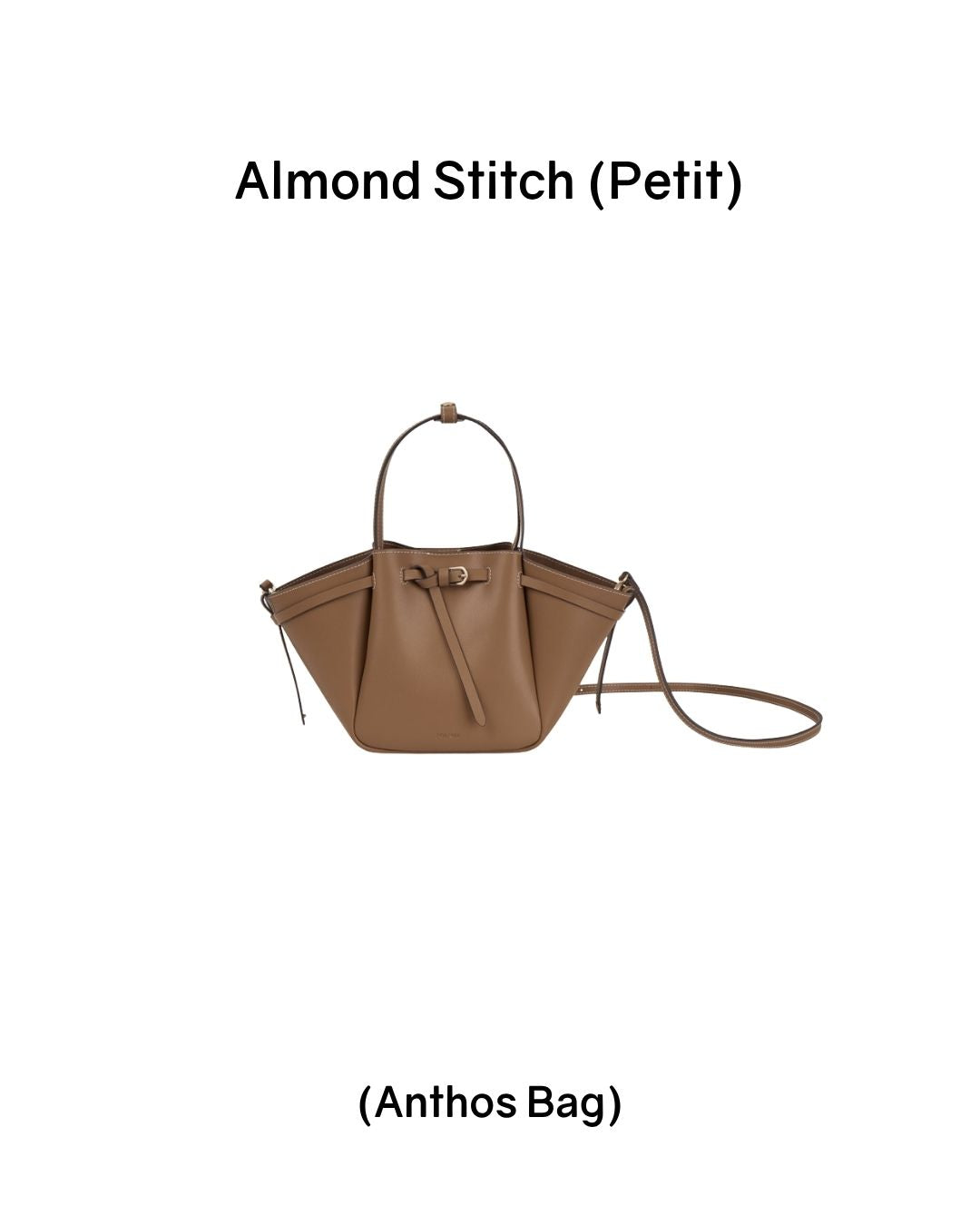 [PREORDER] FOLNUA Anthos Bag (Dispatch Date: 17-21 Aug)
