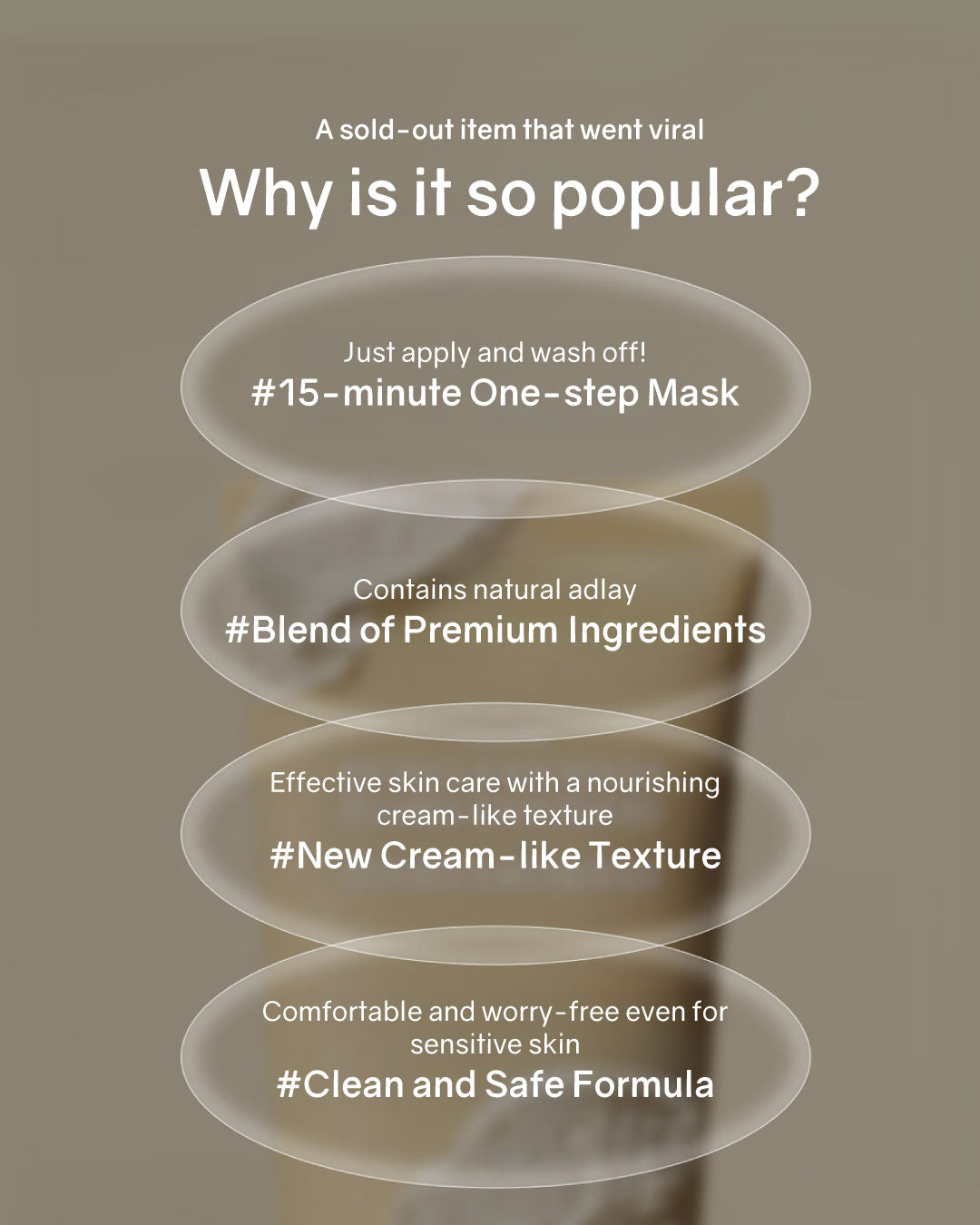 [PROMO] Returnity Yulmu Skinclean Mask