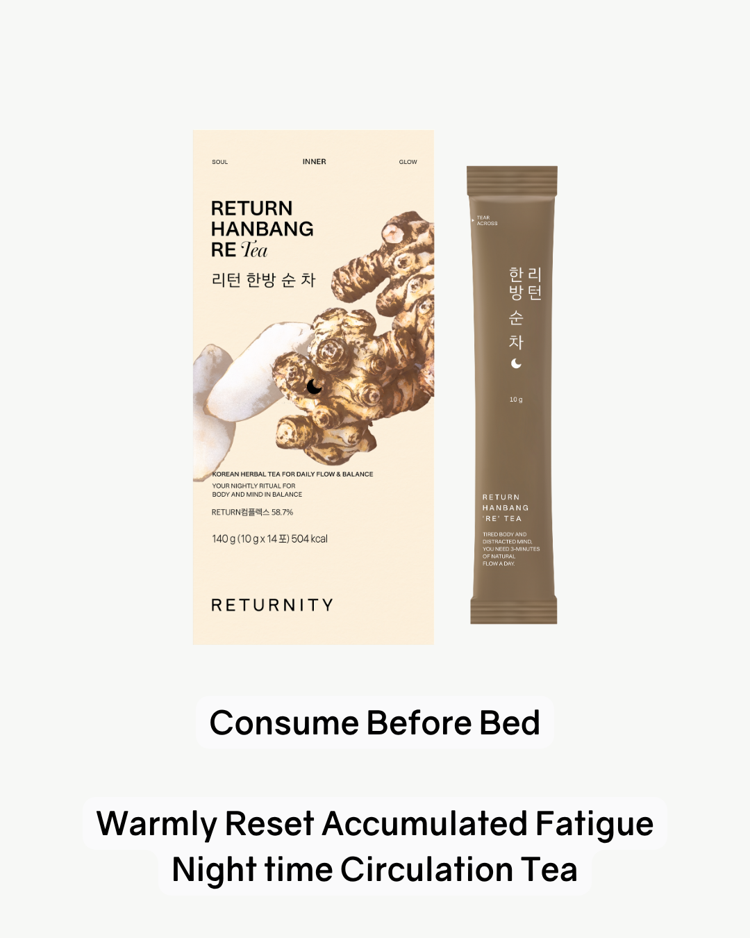 [PROMO] Returnity Hanbang 'Re' Tea