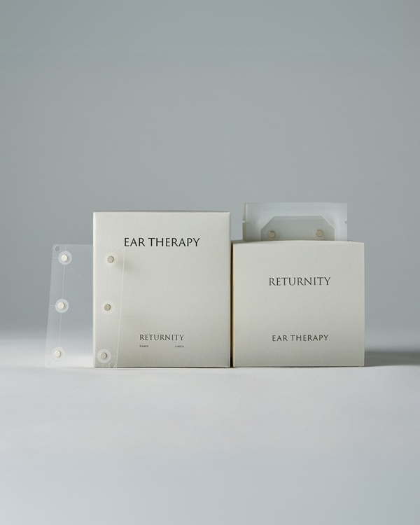 [PROMO] Returnity Ear Therapy Patch Crystal (3 sheets)