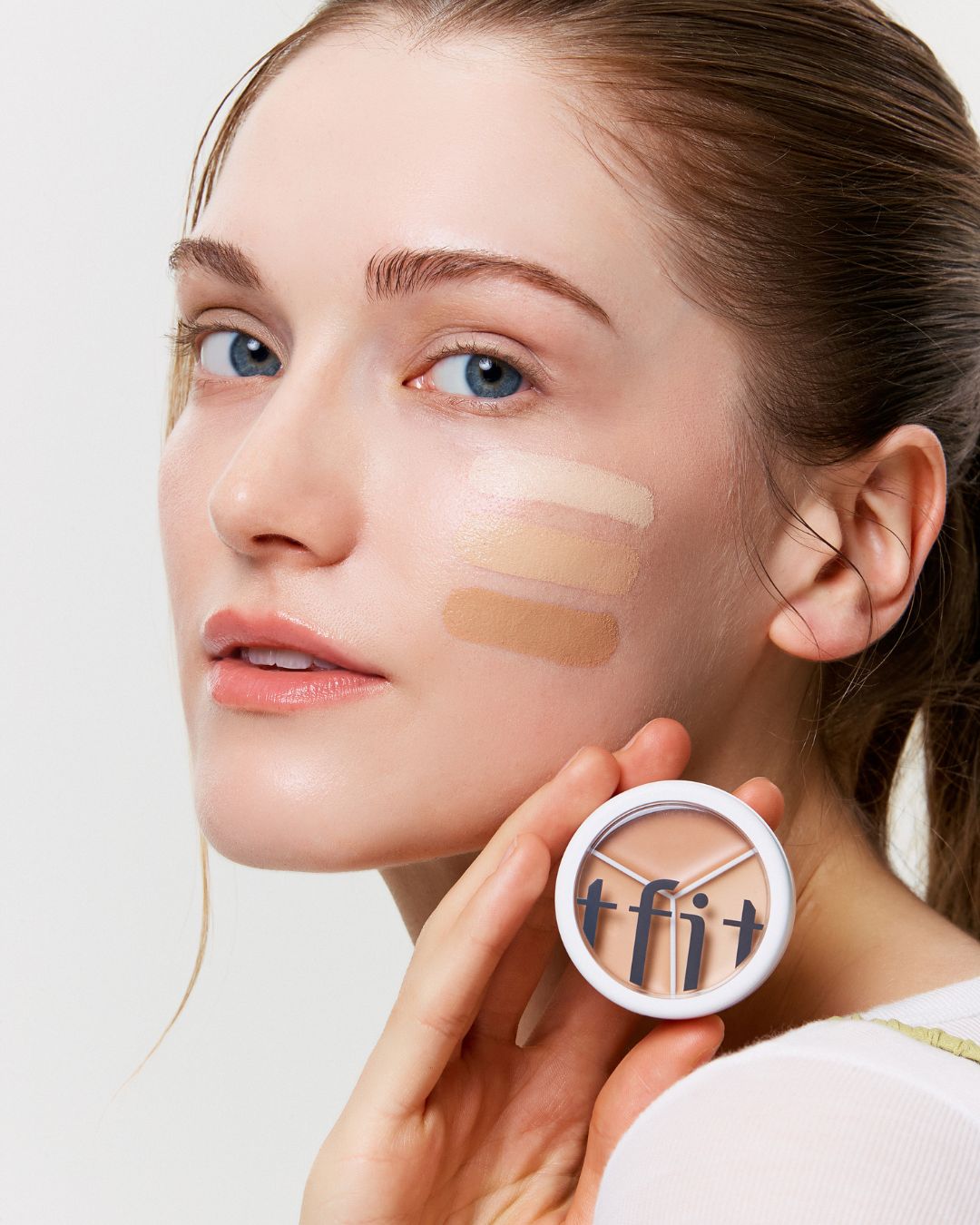 [PROMO] TFIT Cover Up Pro Concealer