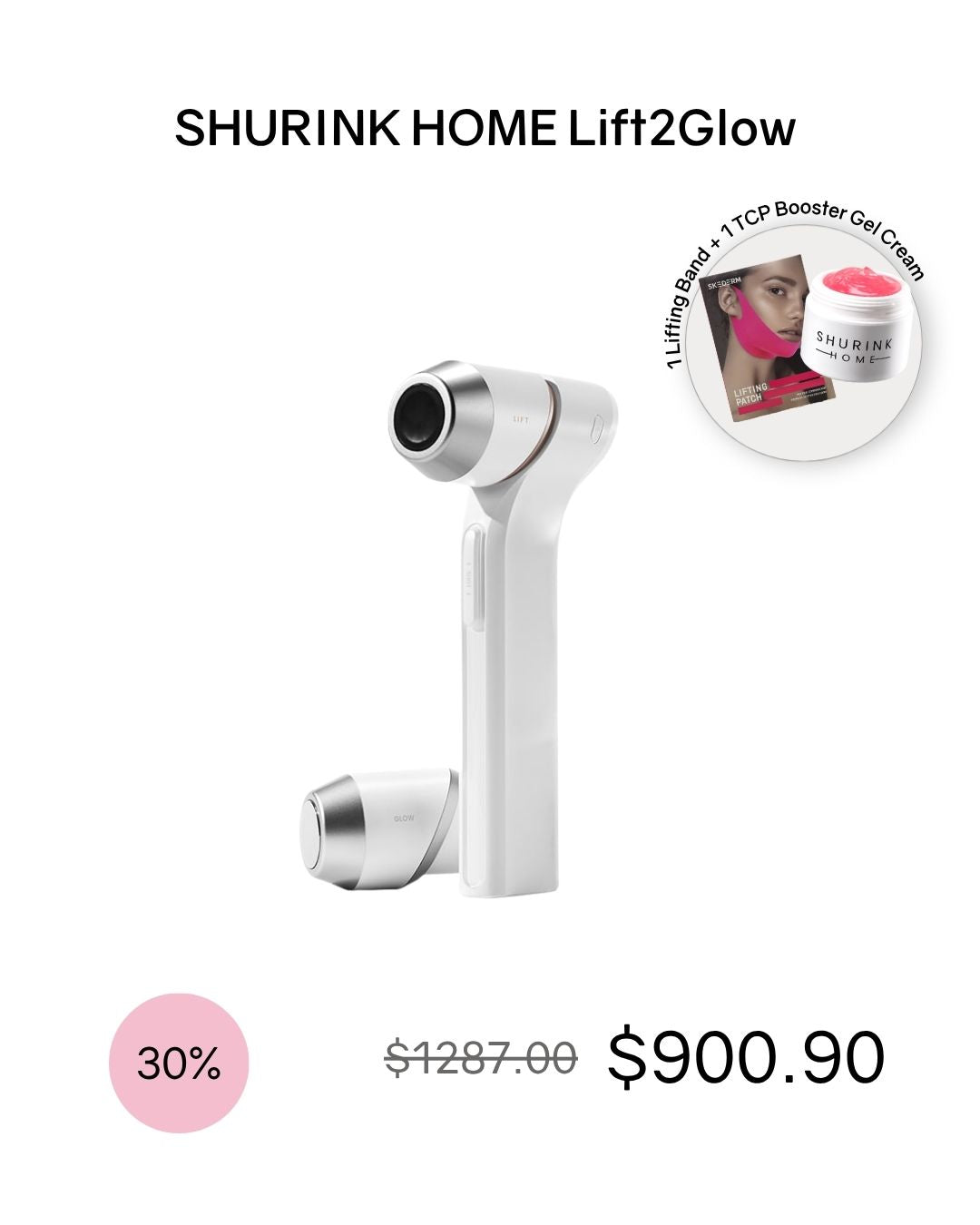 [PREORDER] SHURINK HOME Lift 2 Glow (Dispatch Dates: 6-10 Jul)