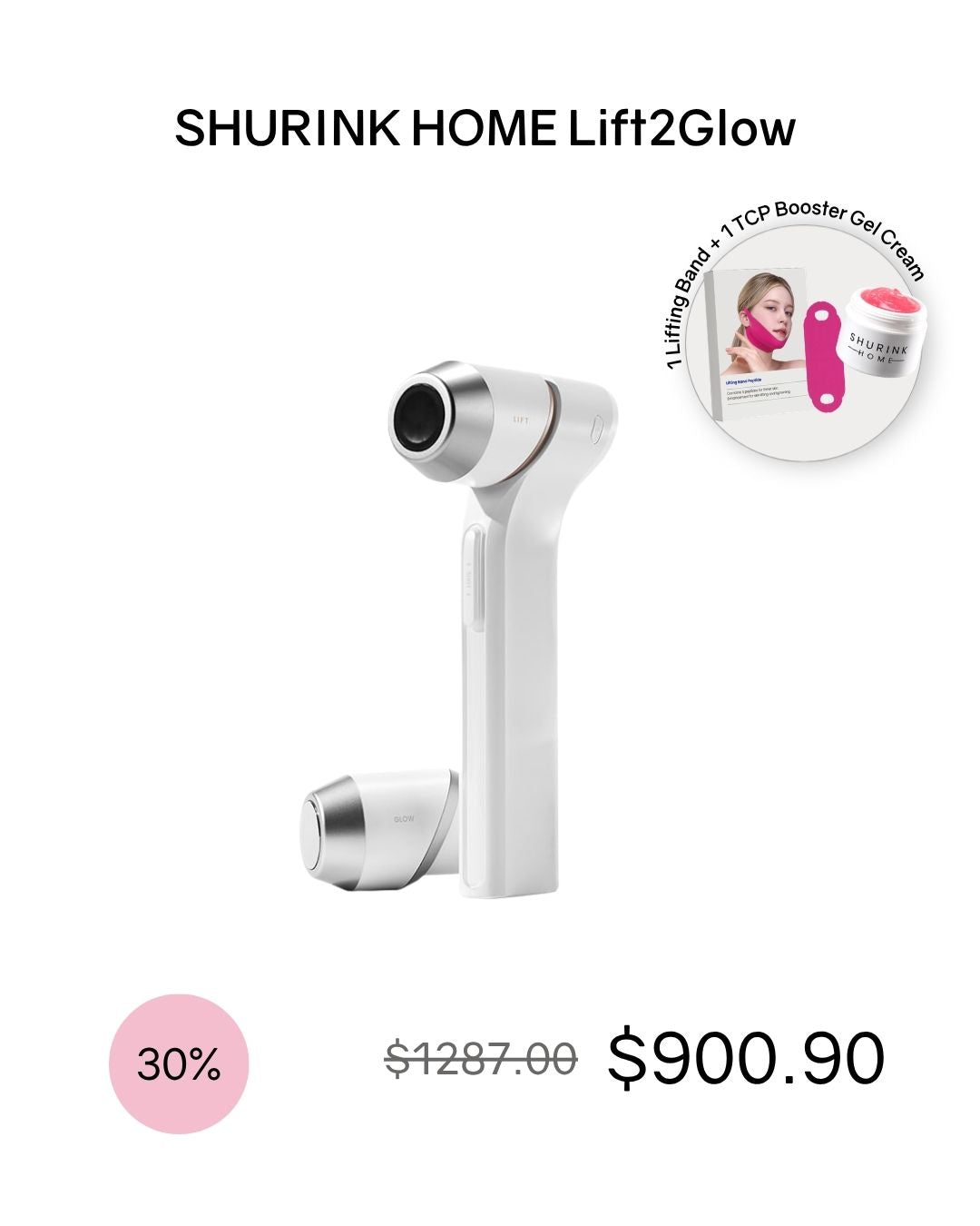 [PROMO] SHURINK HOME Lift2Glow