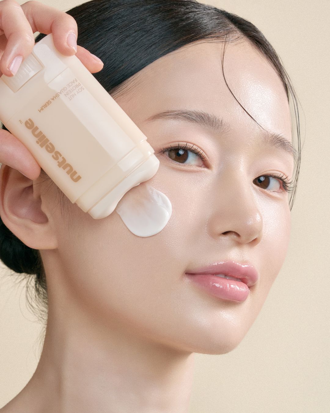 [PROMO] nutseline Soy Nut Protein Face Guasha Serum