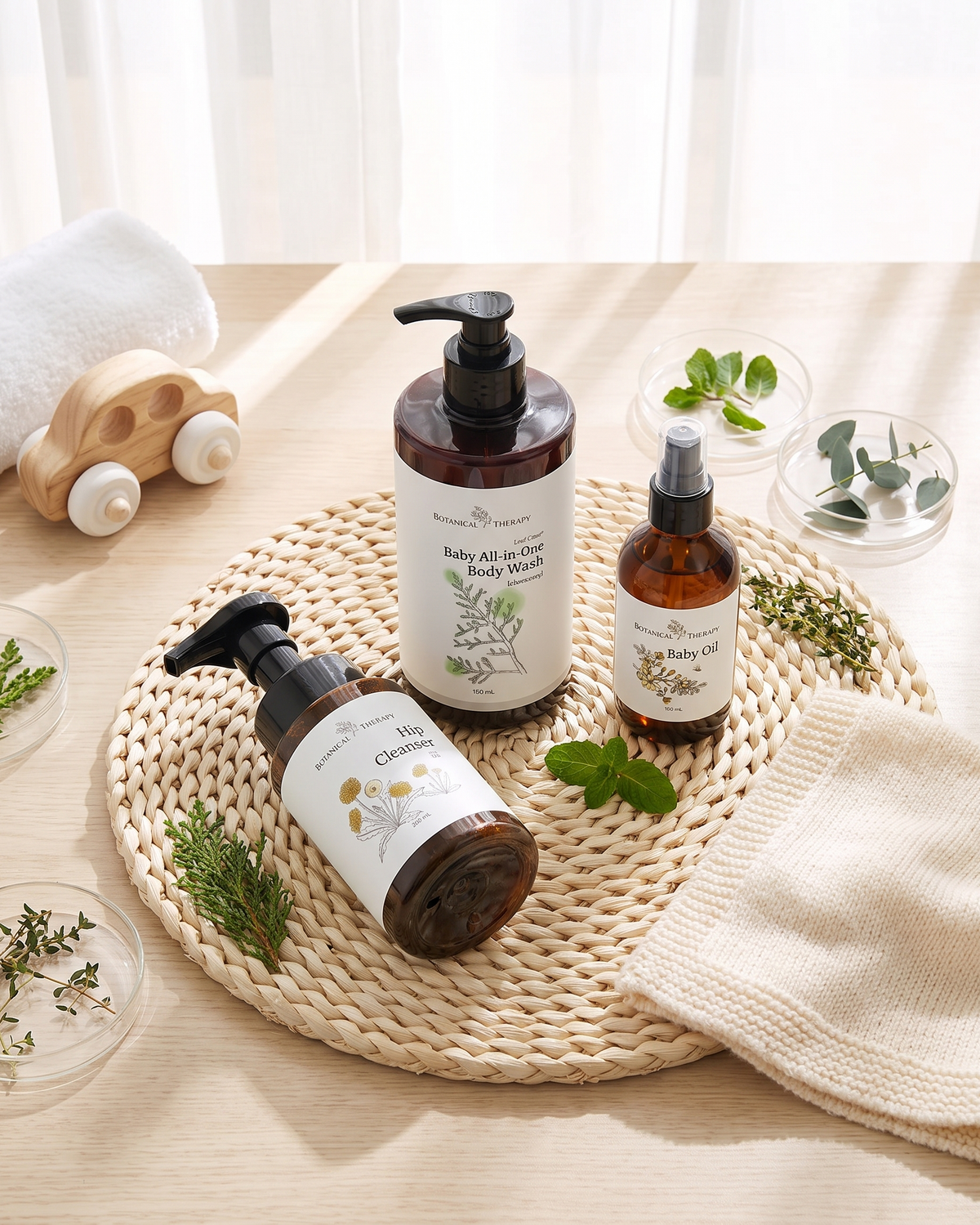 Newborn Gift Set