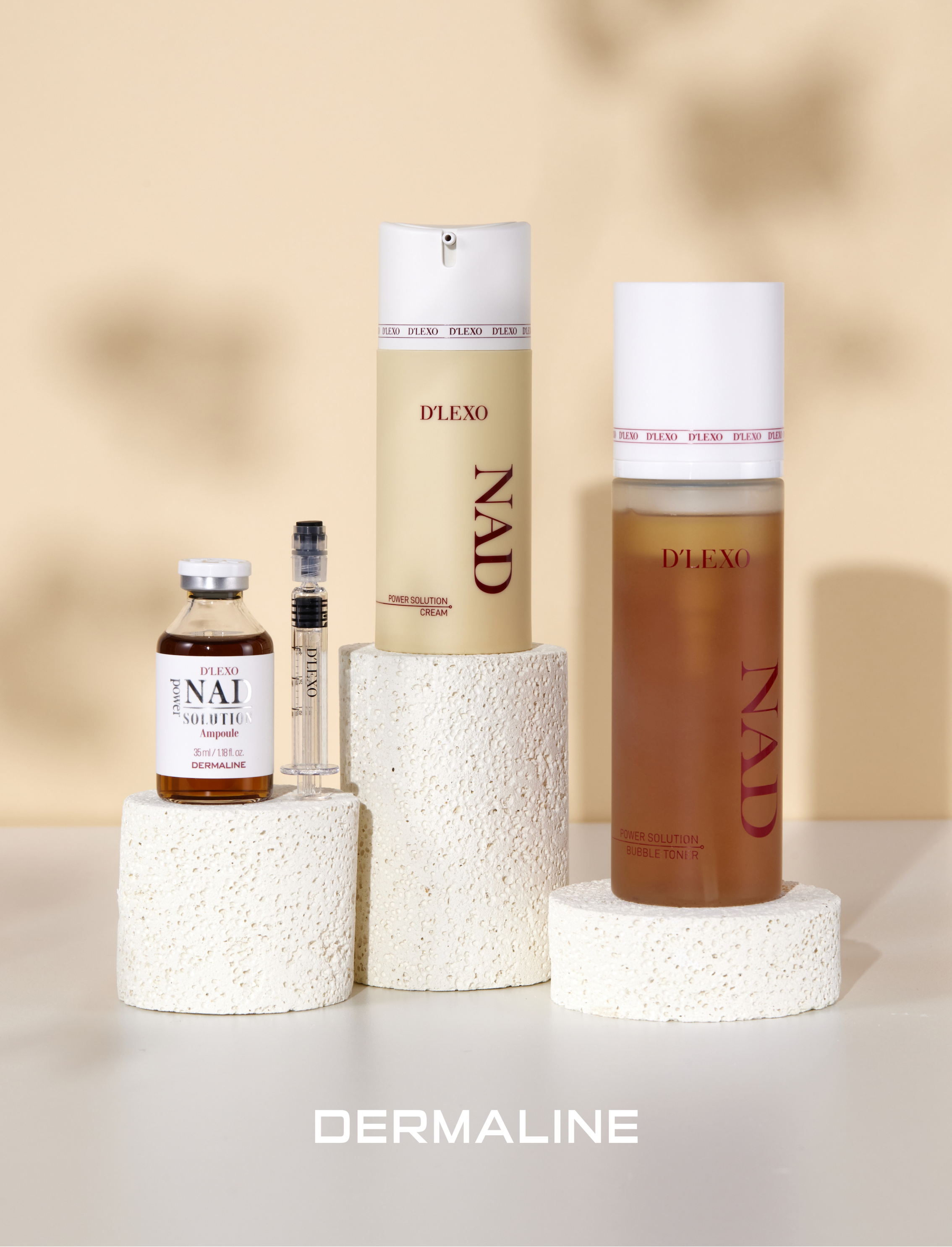 [VIP EXCLUSIVE] SHURINK HOME X DERMALINE K-celebrities Home Beauty Experience