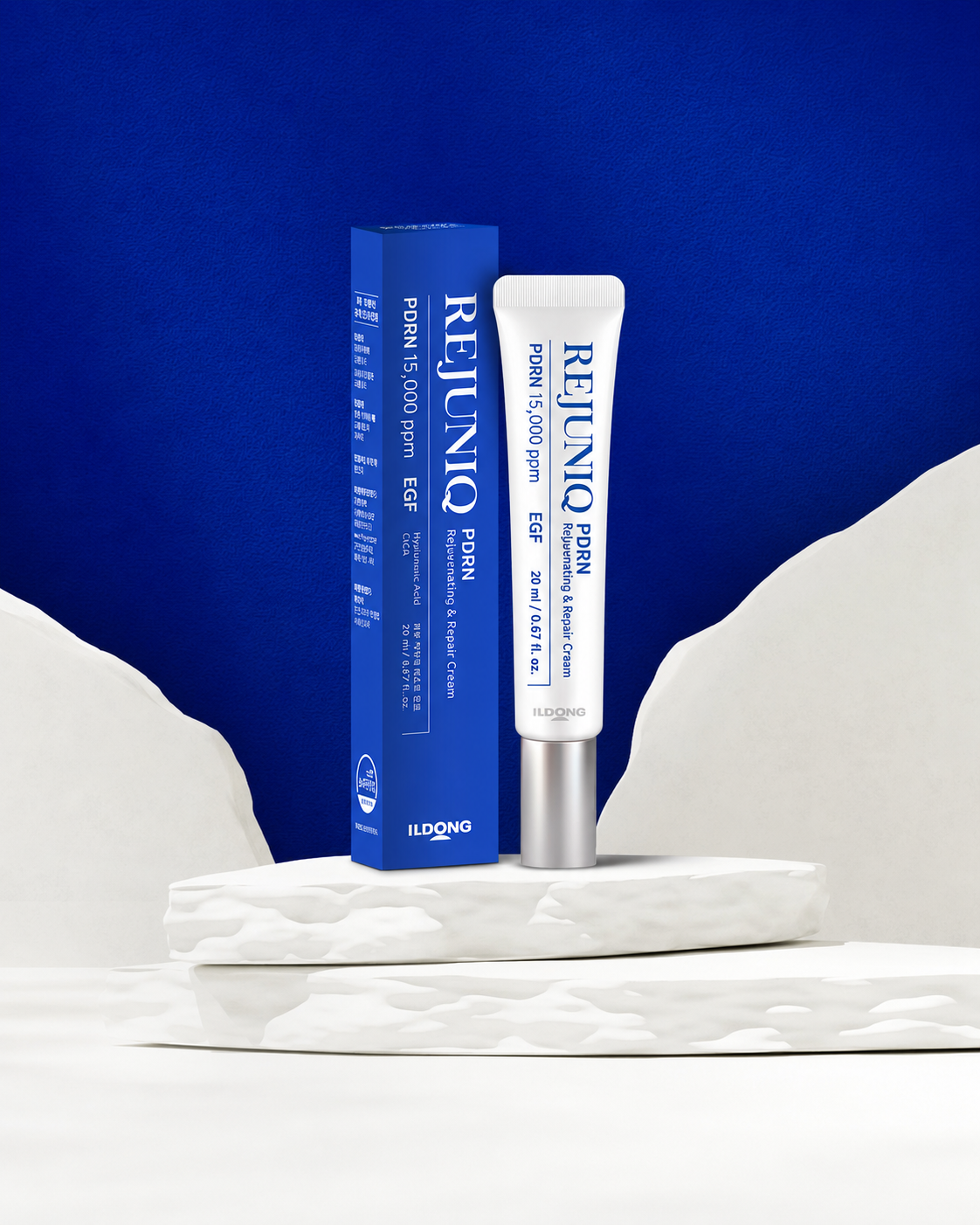 [PREORDER] REJUNIQ PDRN Rejuvenating & Repair Cream (Dispatch Date: 17-21 Aug)