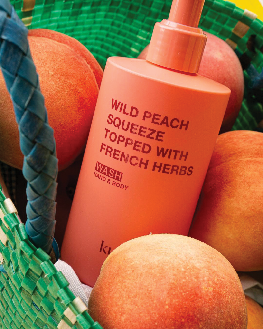 [PROMO] kuoca Hand & Body Wash