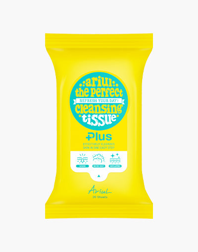 Ariul The Perfect Cleansing Tissue Plus (20EA/100EA)