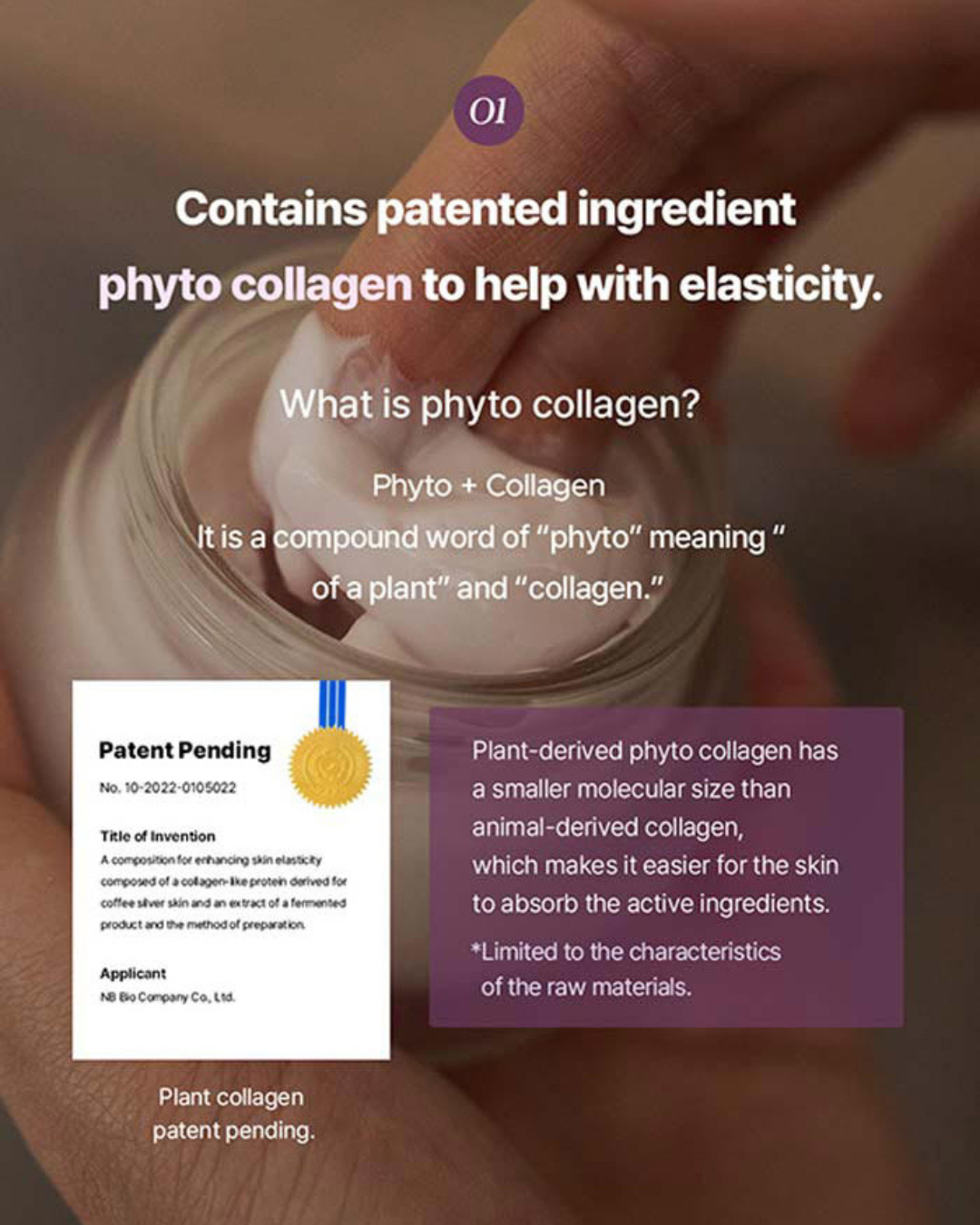 [PROMO] Luvum Slow Aging Phyto Collagen Cream