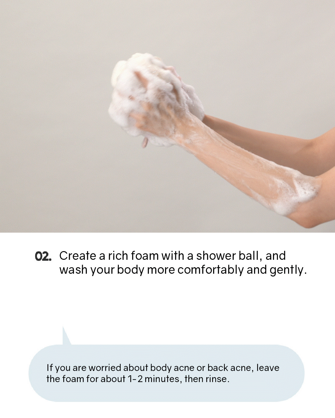 [PROMO] OHIOHOO Hug Therapy Body Wash