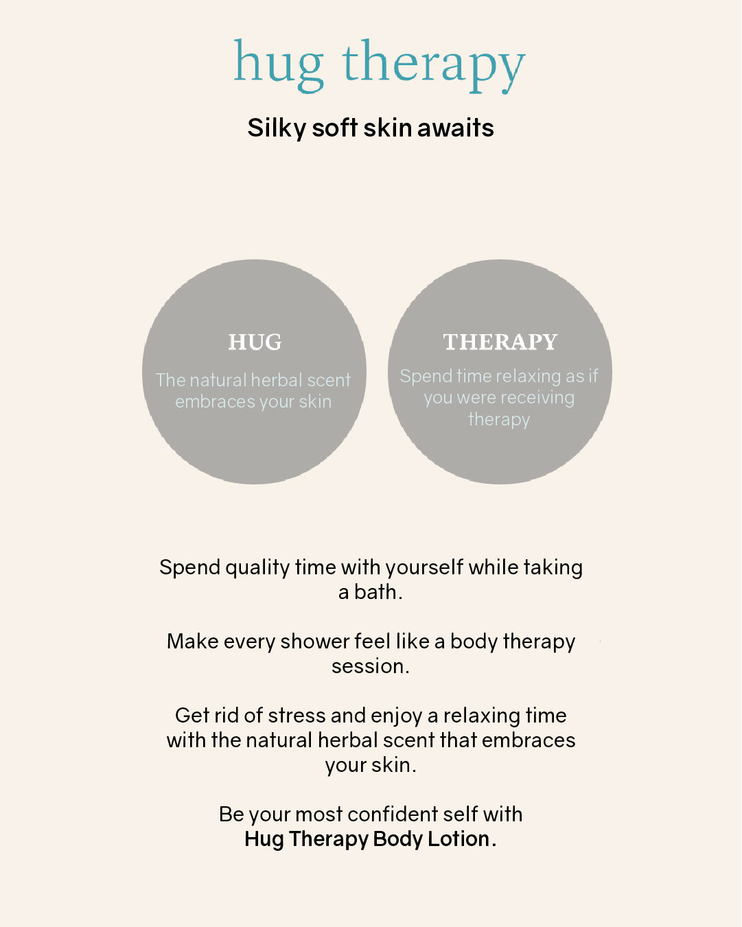 [PROMO] OHIOHOO Hug Therapy Body Lotion
