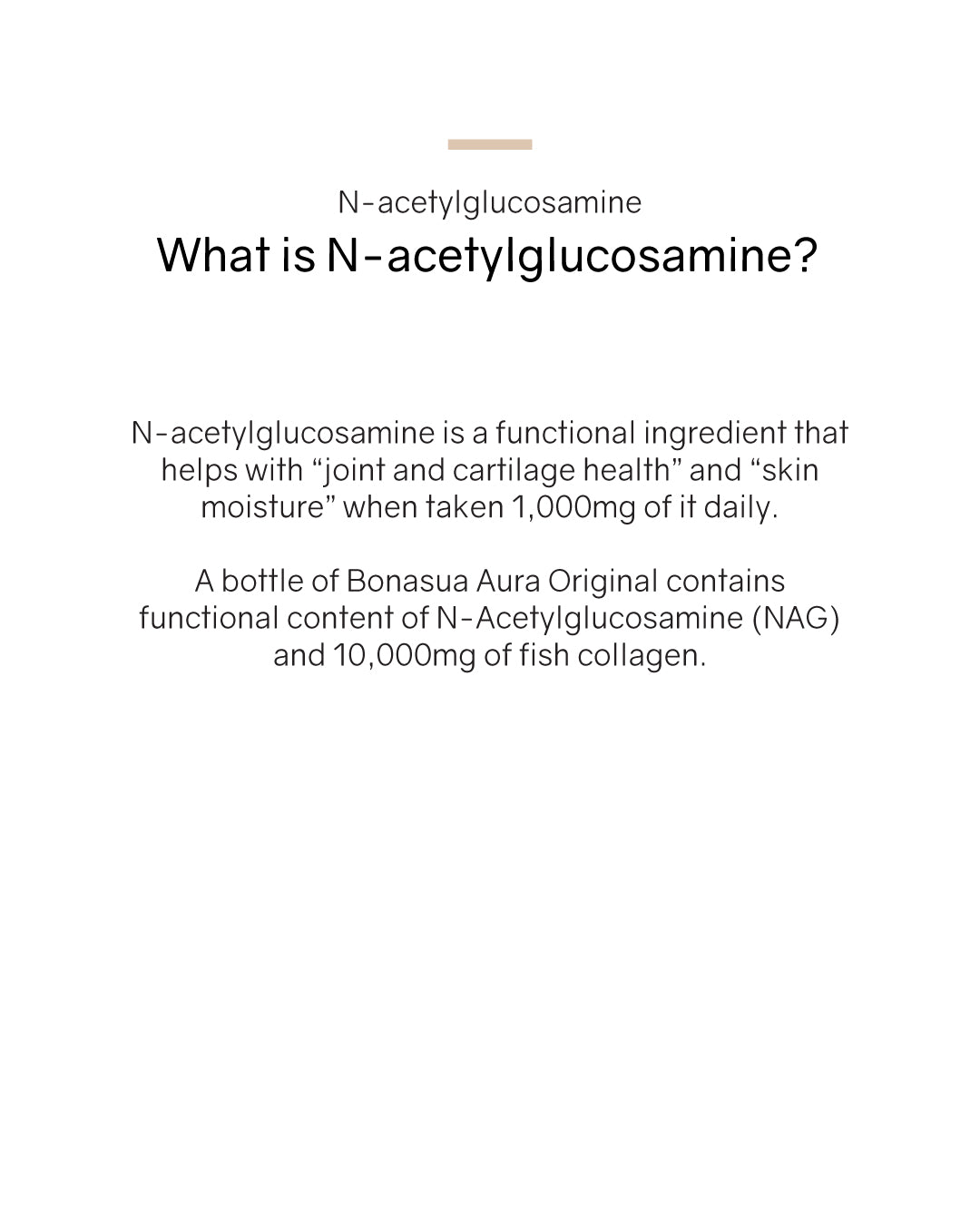 [PROMO] Bonasua Aura Original 10000 Collagen Drink (7/14/28/56 days)