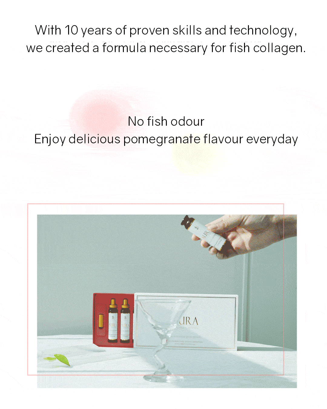 [PROMO] Bonasua Aura Original 10000 Collagen Drink (7/14/28/56 days)