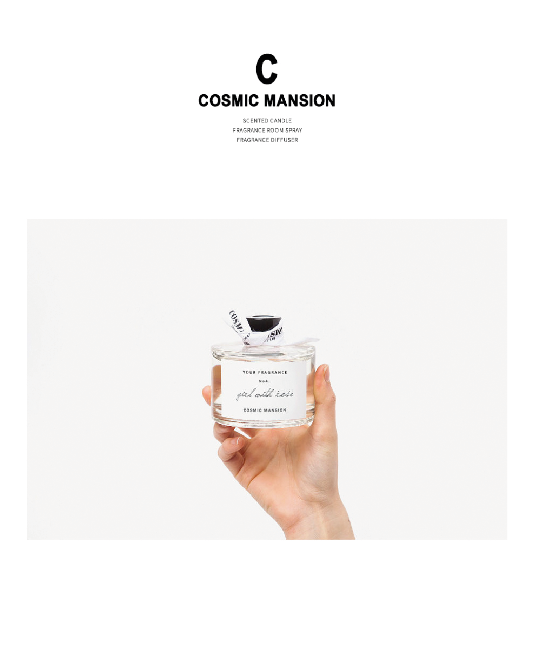 [PROMO] Cosmic Mansion Diffuser (5 types)