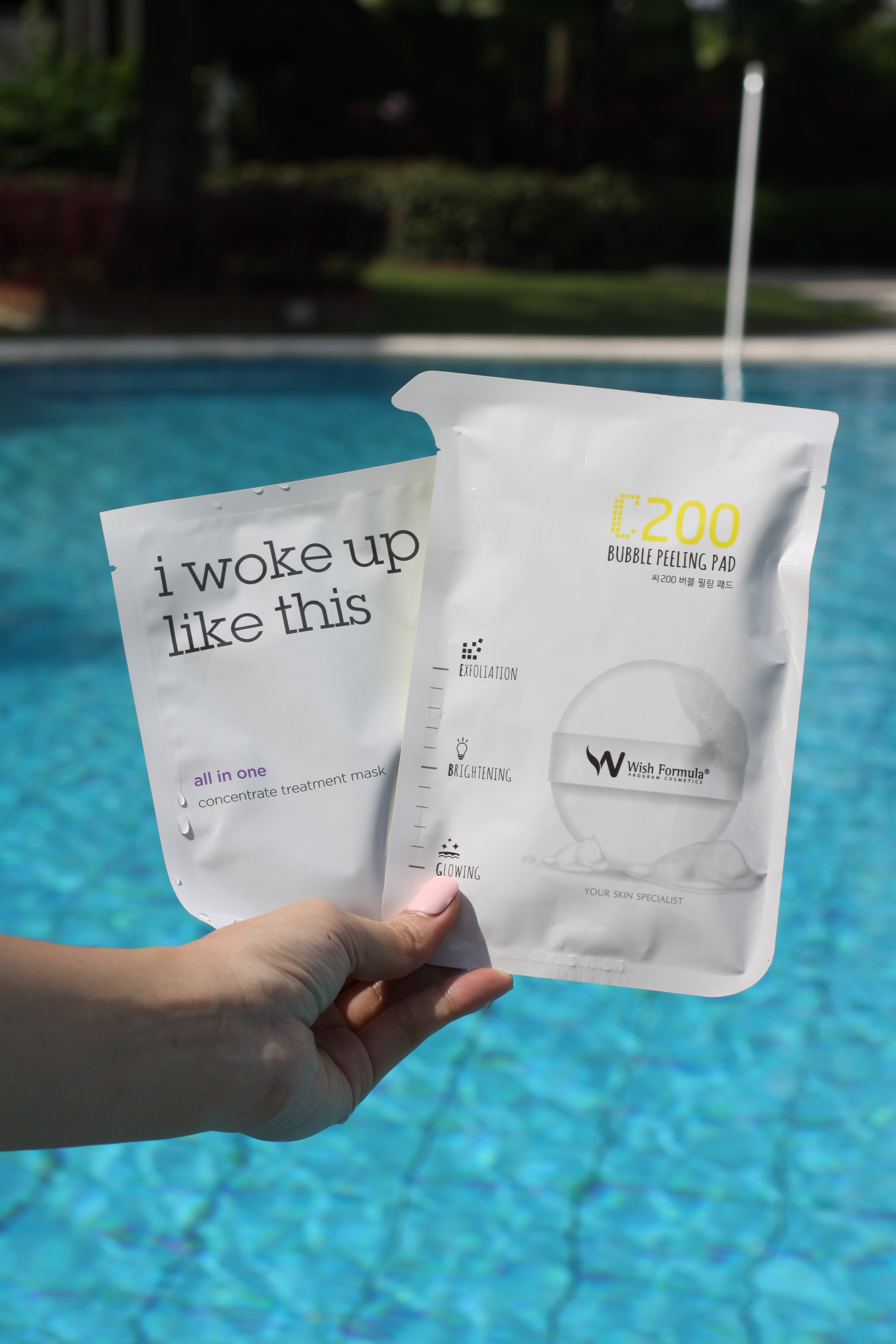 [PROMO] IWLT All in One Concentrate Treatment Mask