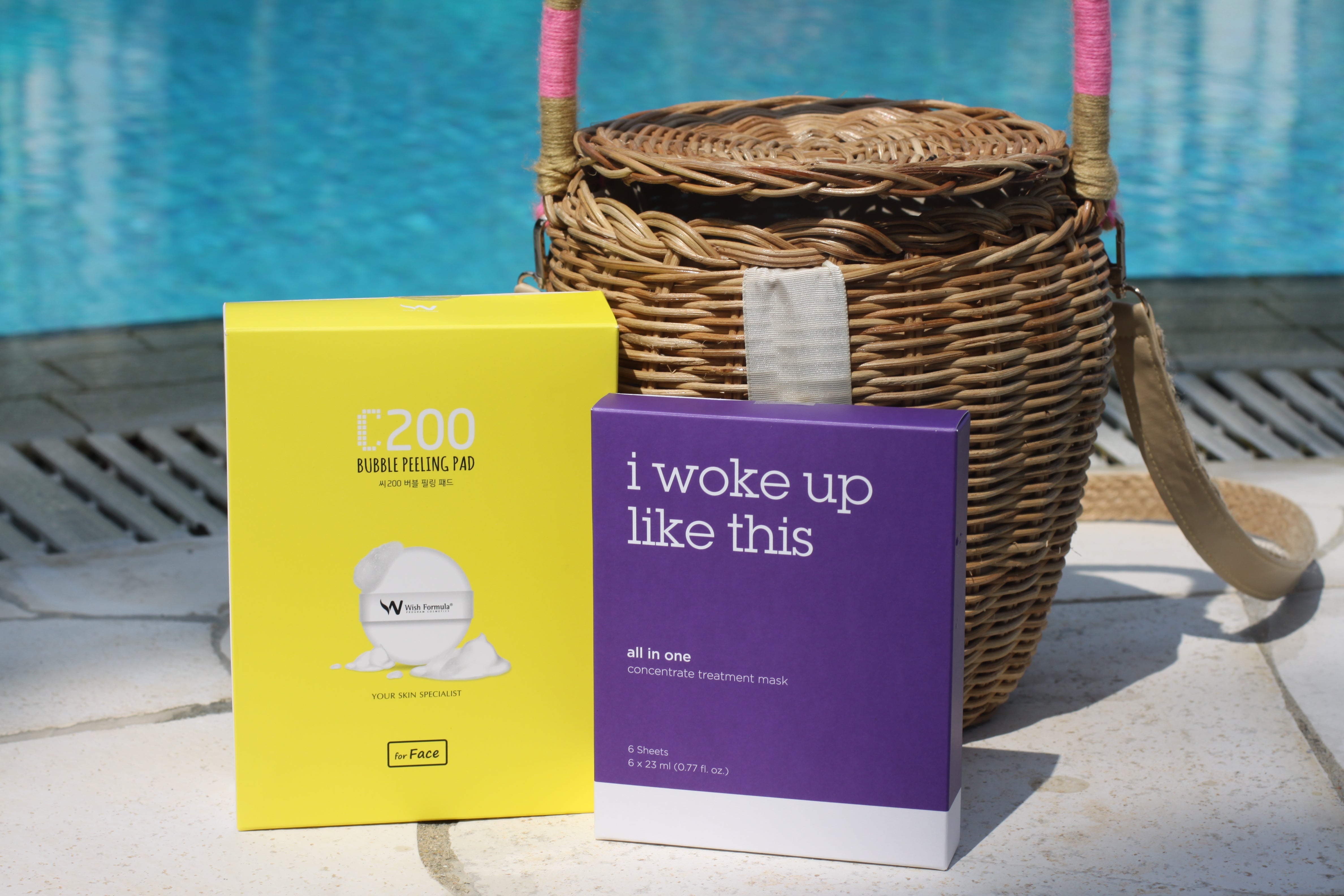 [PROMO] IWLT All in One Concentrate Treatment Mask
