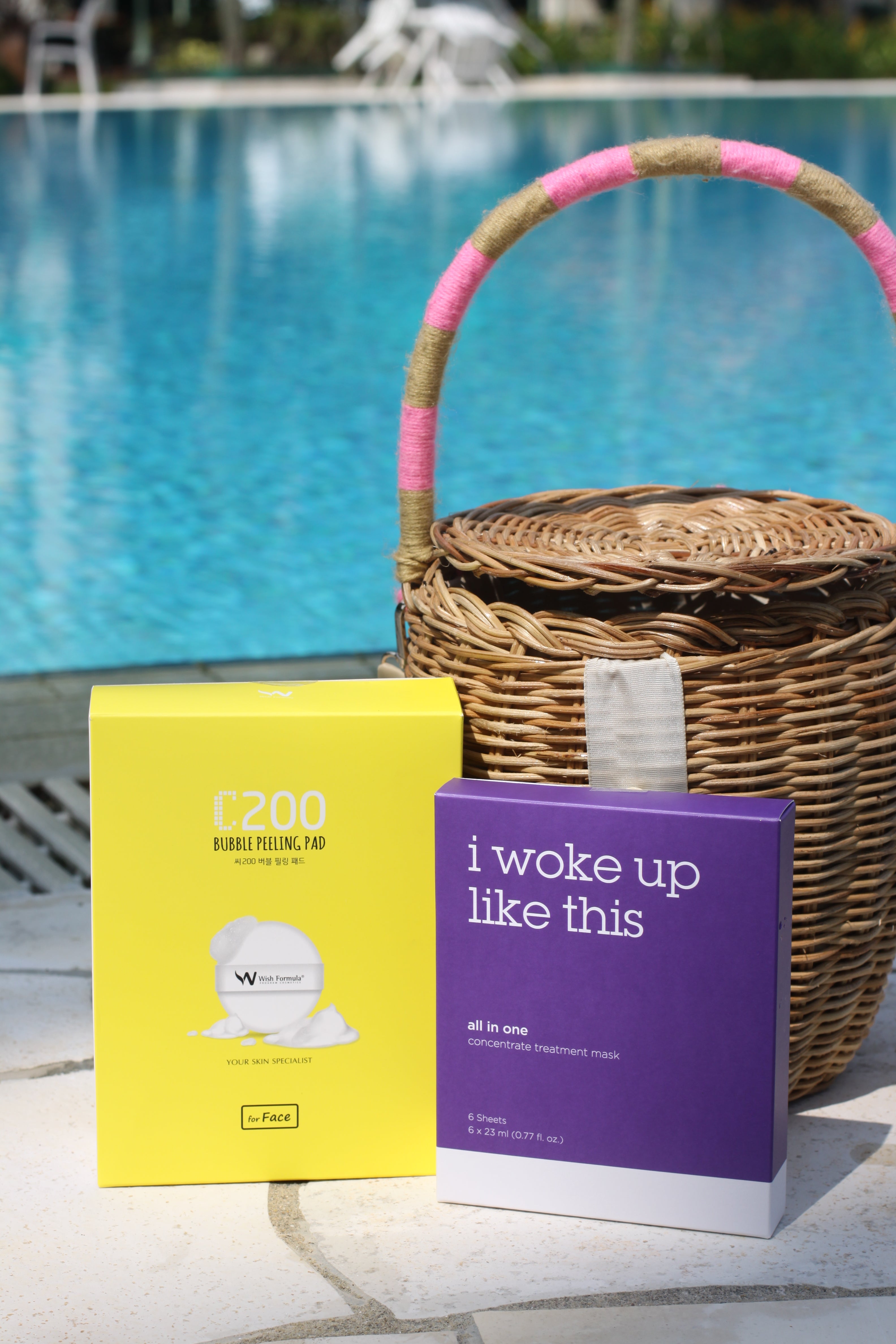 [PROMO] IWLT All in One Concentrate Treatment Mask