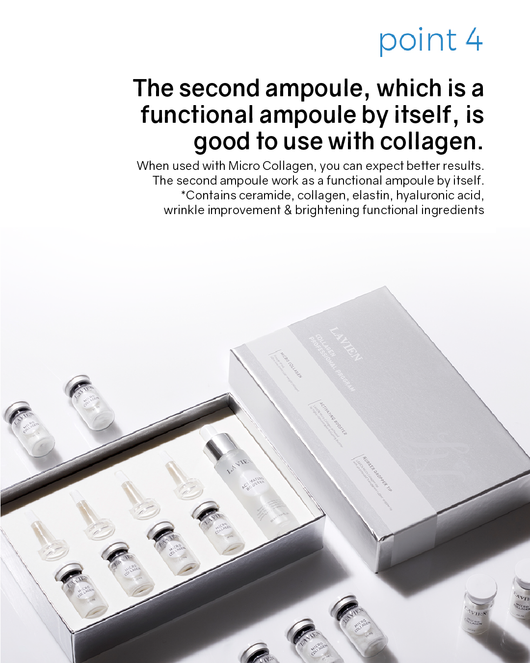 Lavien Collagen Professional Program