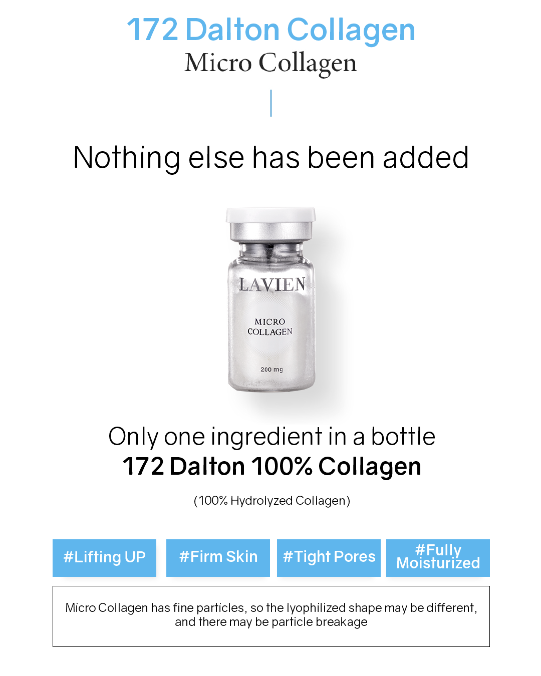 Lavien Collagen Professional Program