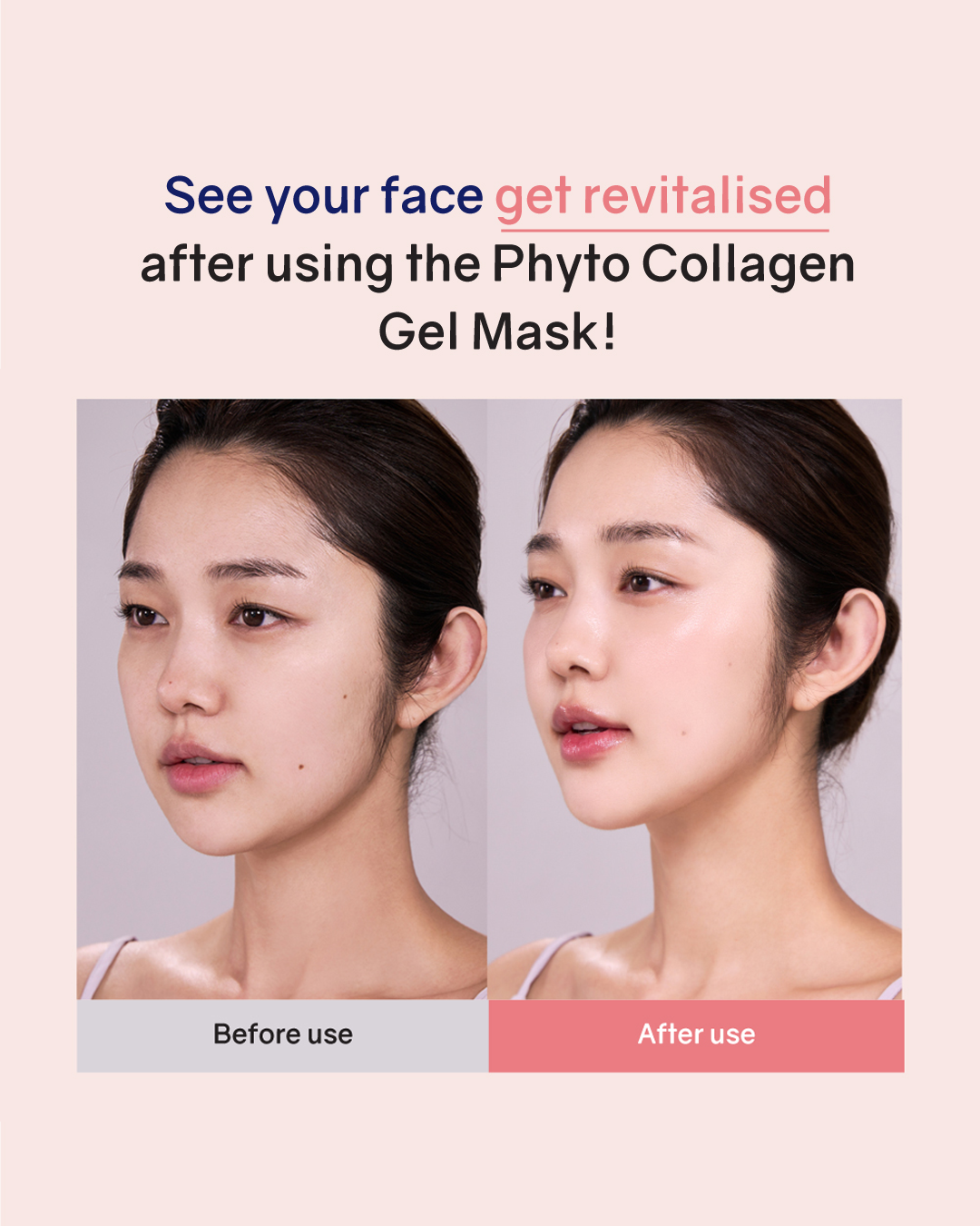 Luvum Slow Aging Phyto Collagen Gel Mask
