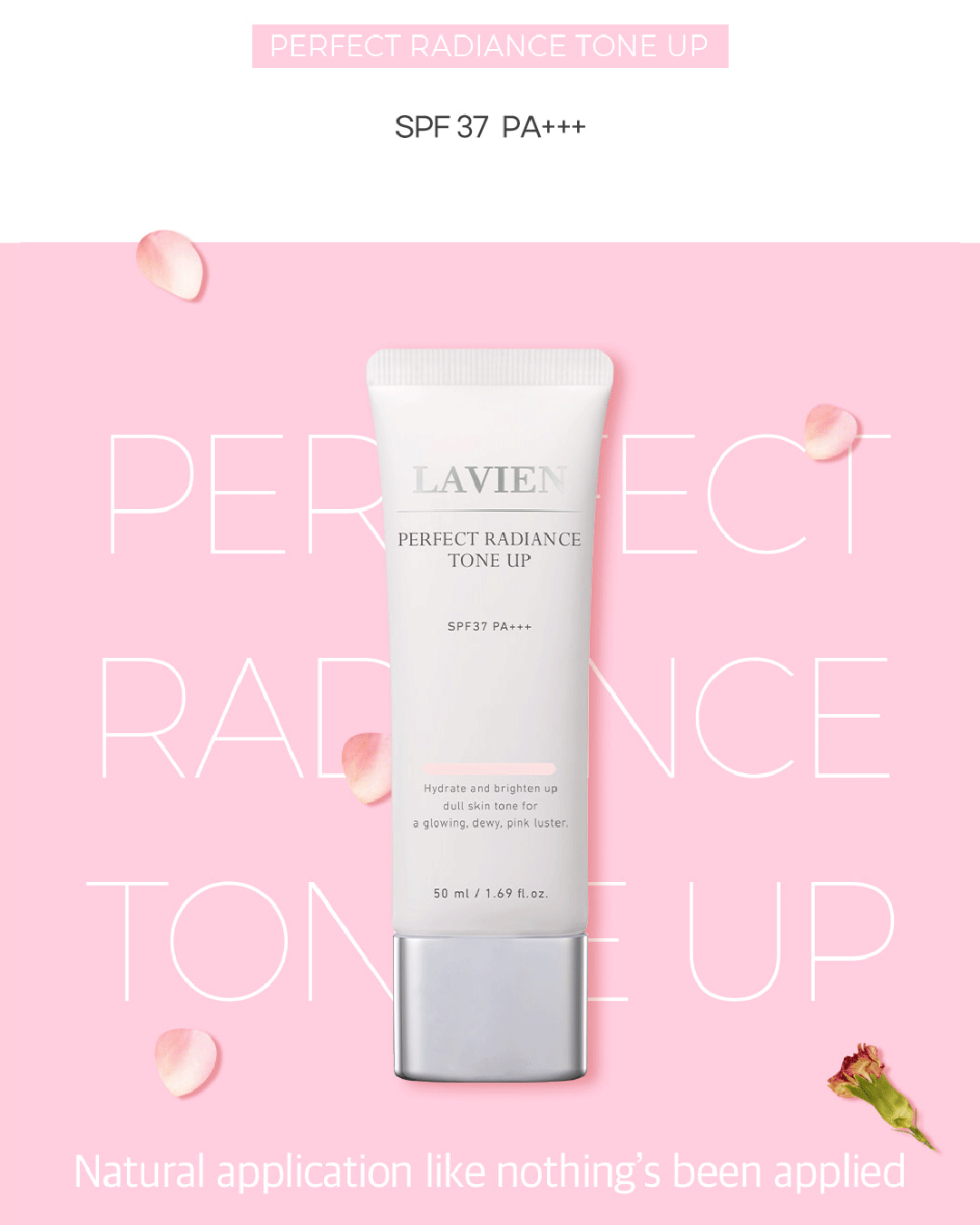 Lavien Perfect Radiance Tone Up Cream